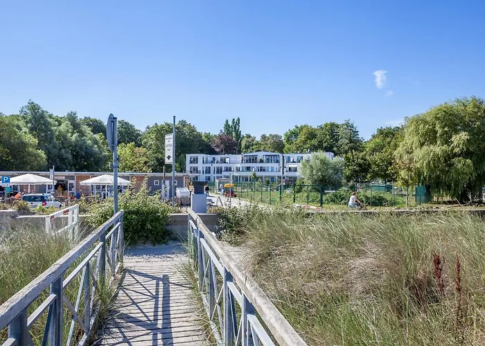 Linden-palais 29 * 하일리겐담